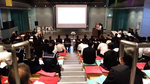 11月理科研究発表会