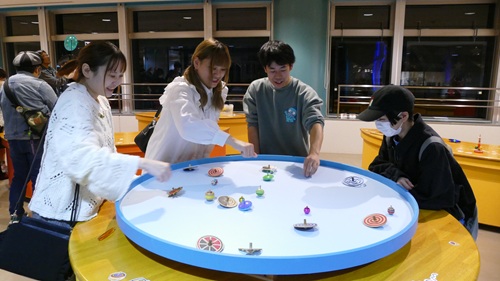 オトナ楽しむカガクカン1月