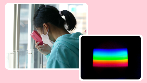 ４月科学教室光