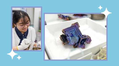 オトナときめくビスマス