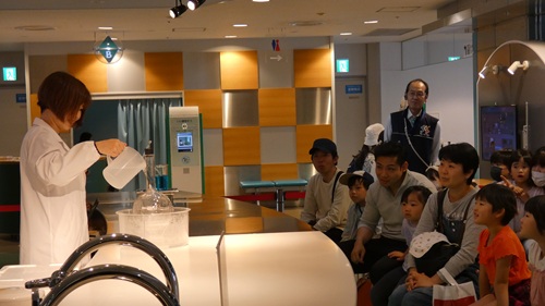 テーブル（気体）